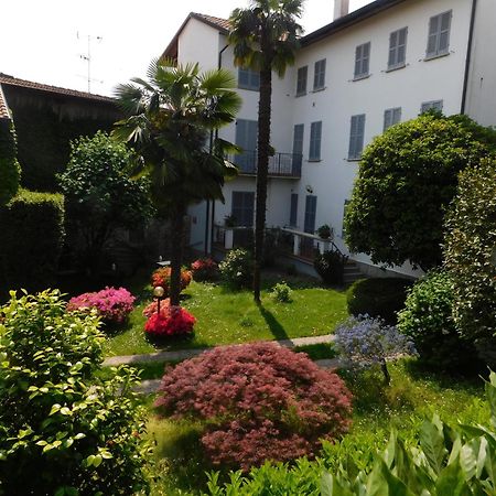 Apartamento Antica Casa Balsari Borgo Ticino Exterior foto