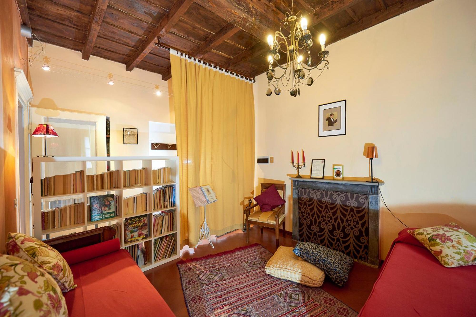 Apartamento Antica Casa Balsari Borgo Ticino Exterior foto