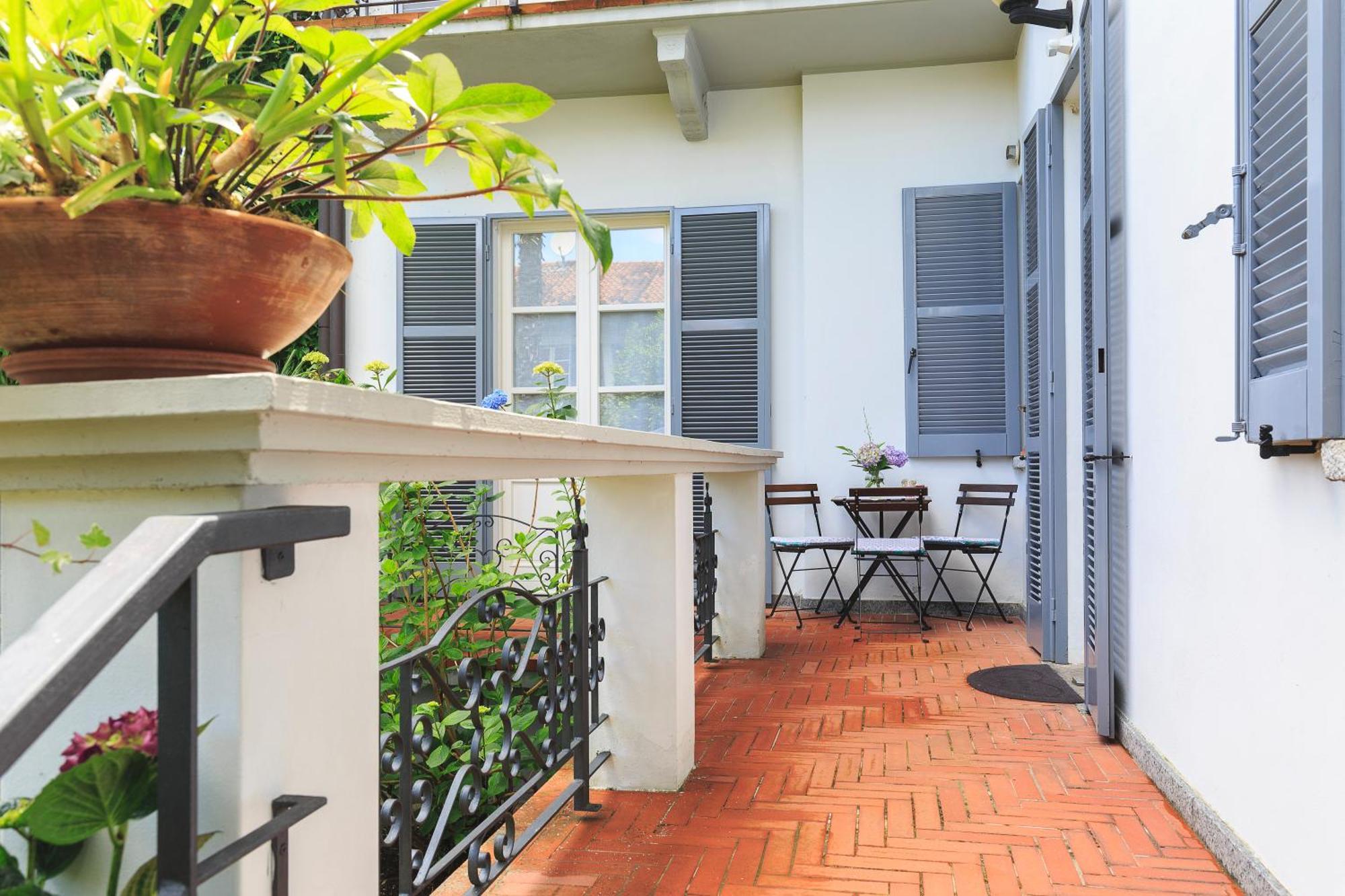 Apartamento Antica Casa Balsari Borgo Ticino Habitación foto