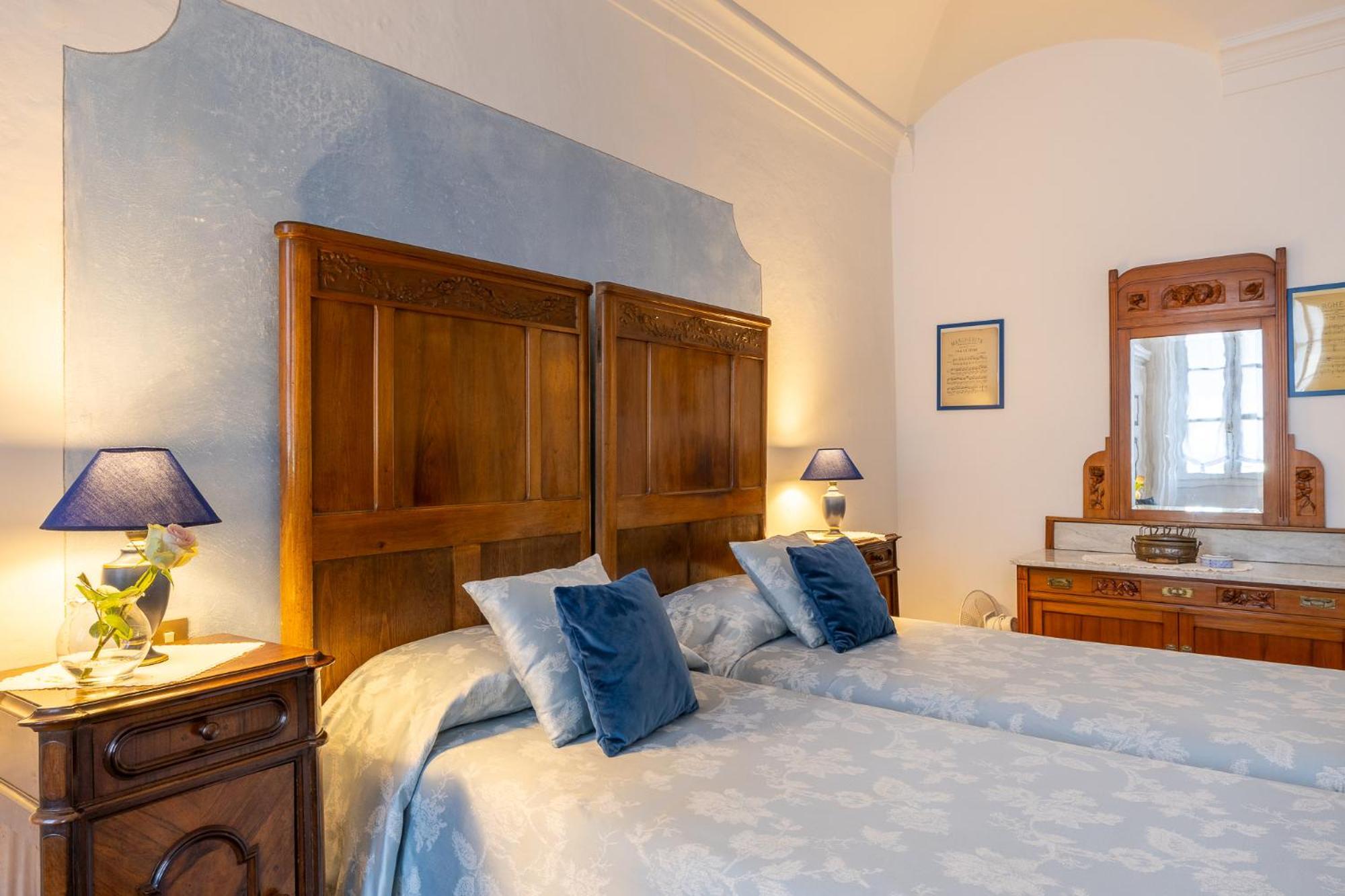 Apartamento Antica Casa Balsari Borgo Ticino Exterior foto