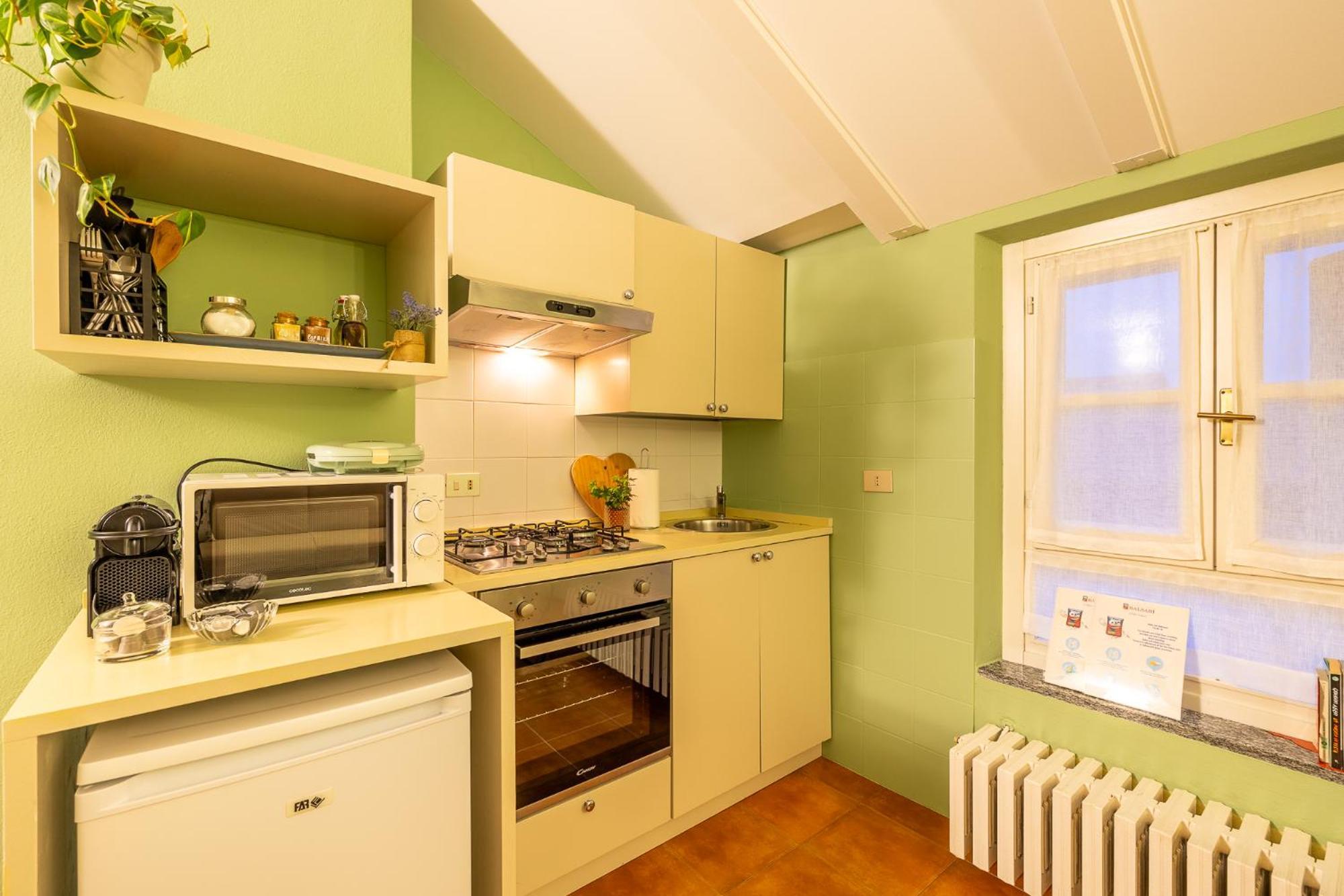 Apartamento Antica Casa Balsari Borgo Ticino Habitación foto