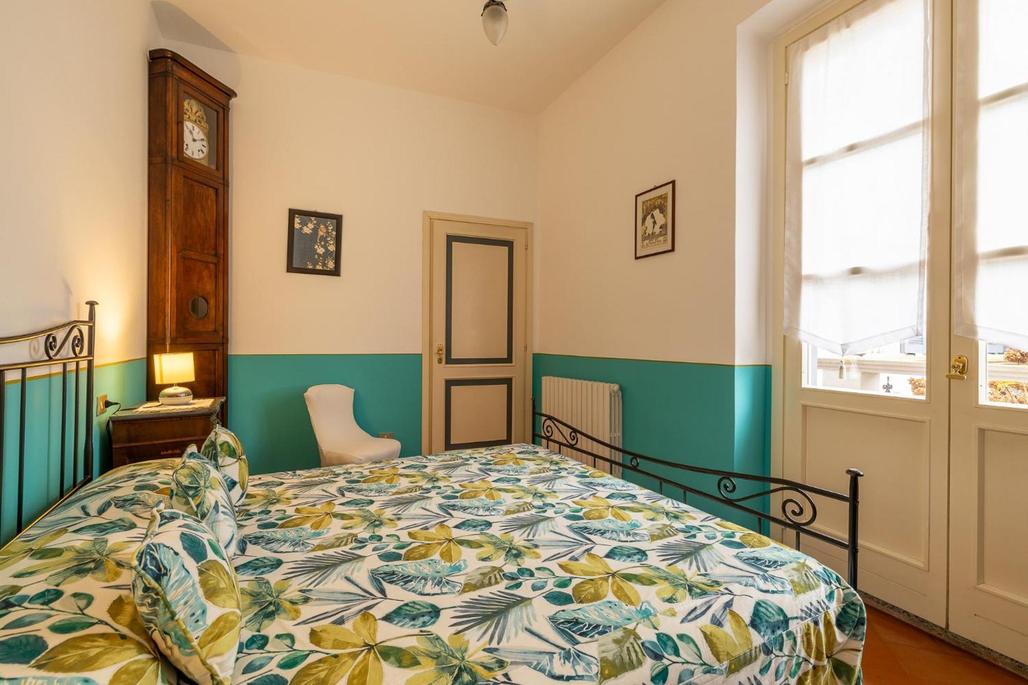 Apartamento Antica Casa Balsari Borgo Ticino Exterior foto