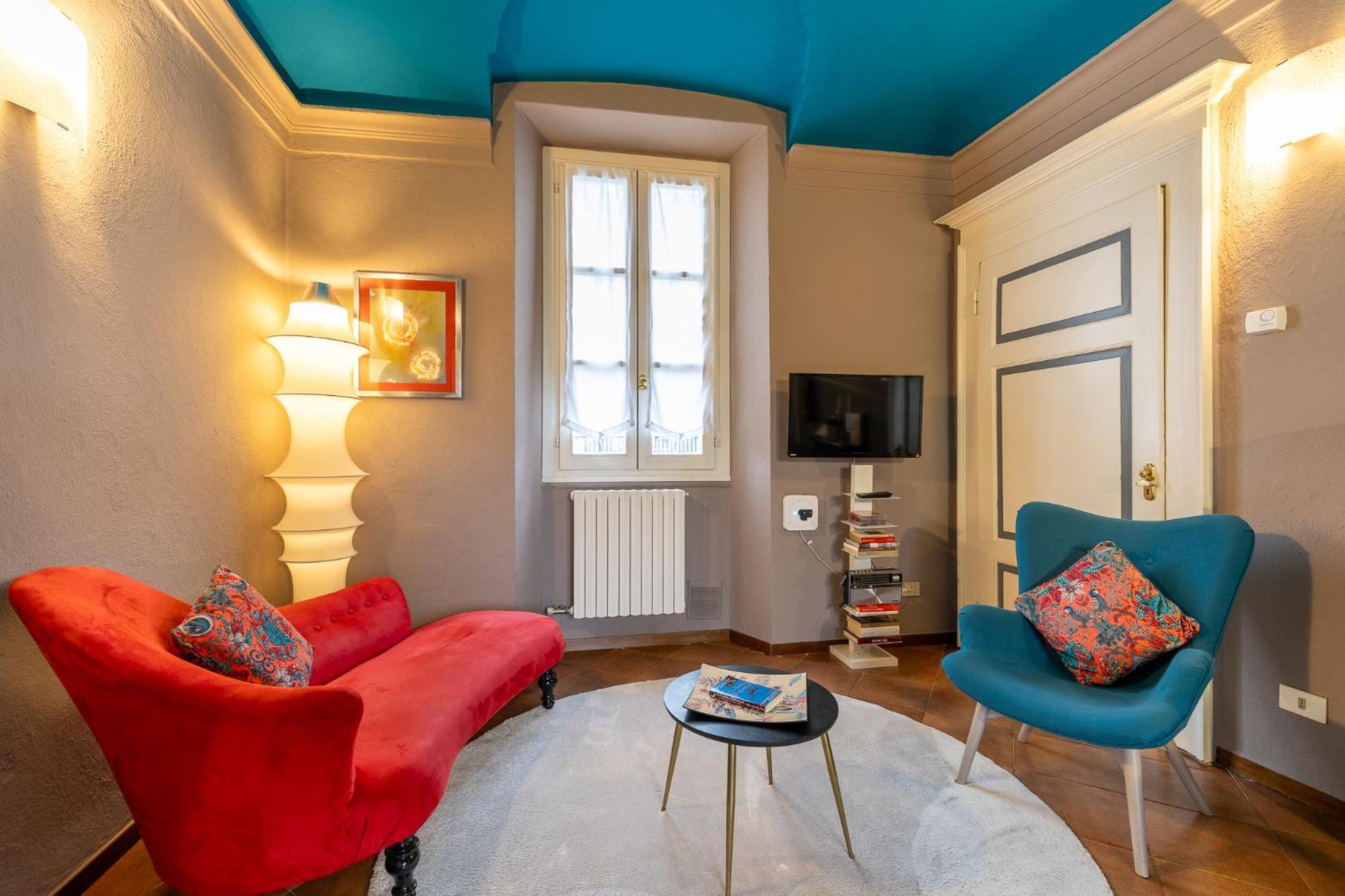 Apartamento Antica Casa Balsari Borgo Ticino Exterior foto