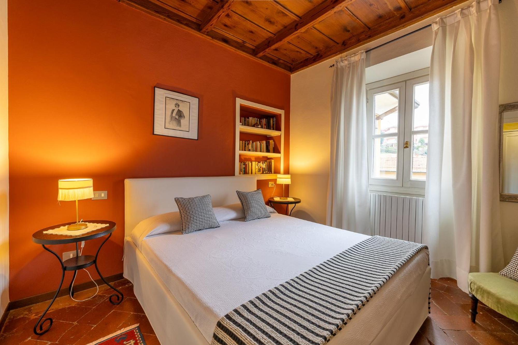 Apartamento Antica Casa Balsari Borgo Ticino Habitación foto