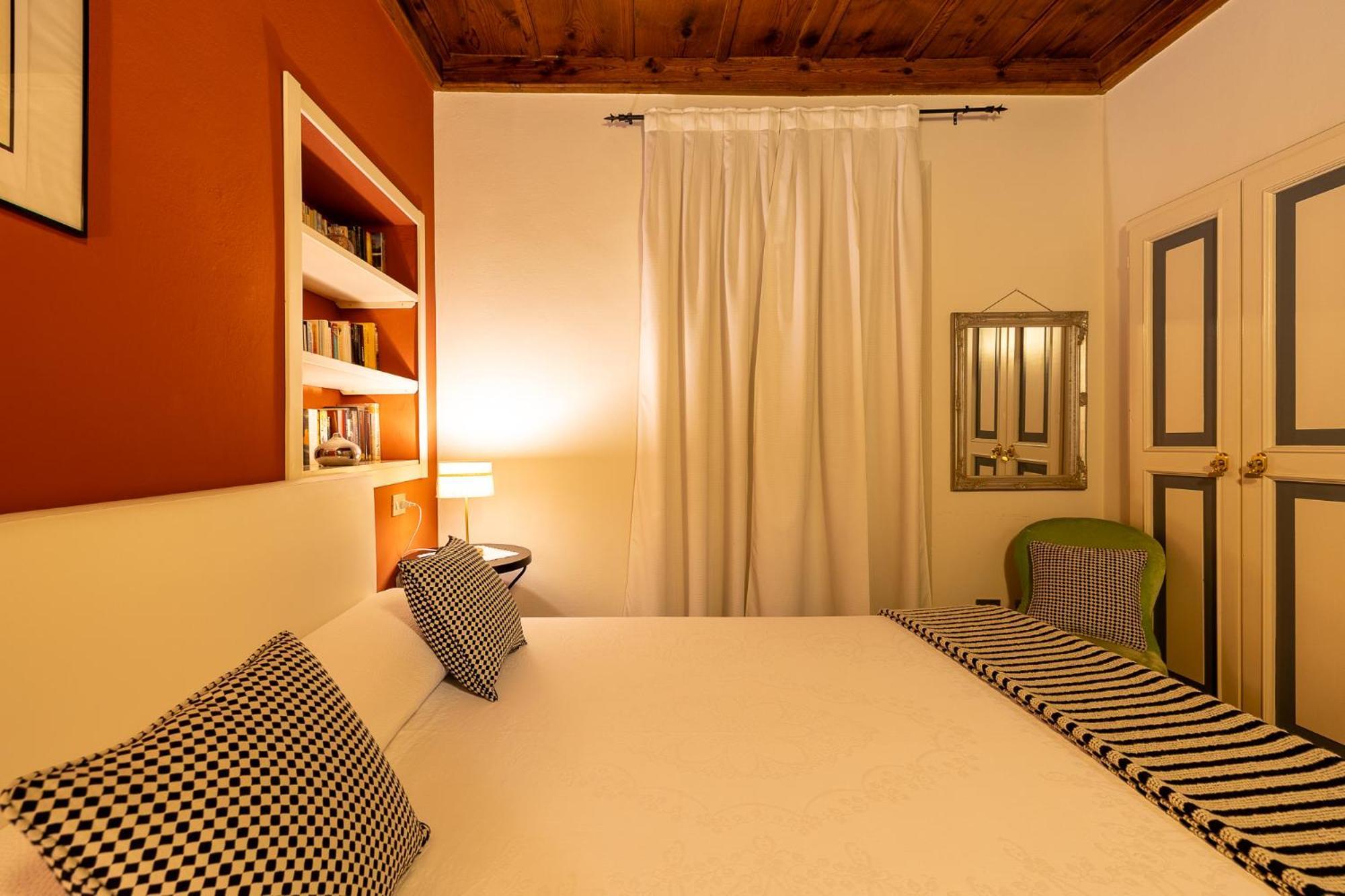 Apartamento Antica Casa Balsari Borgo Ticino Habitación foto