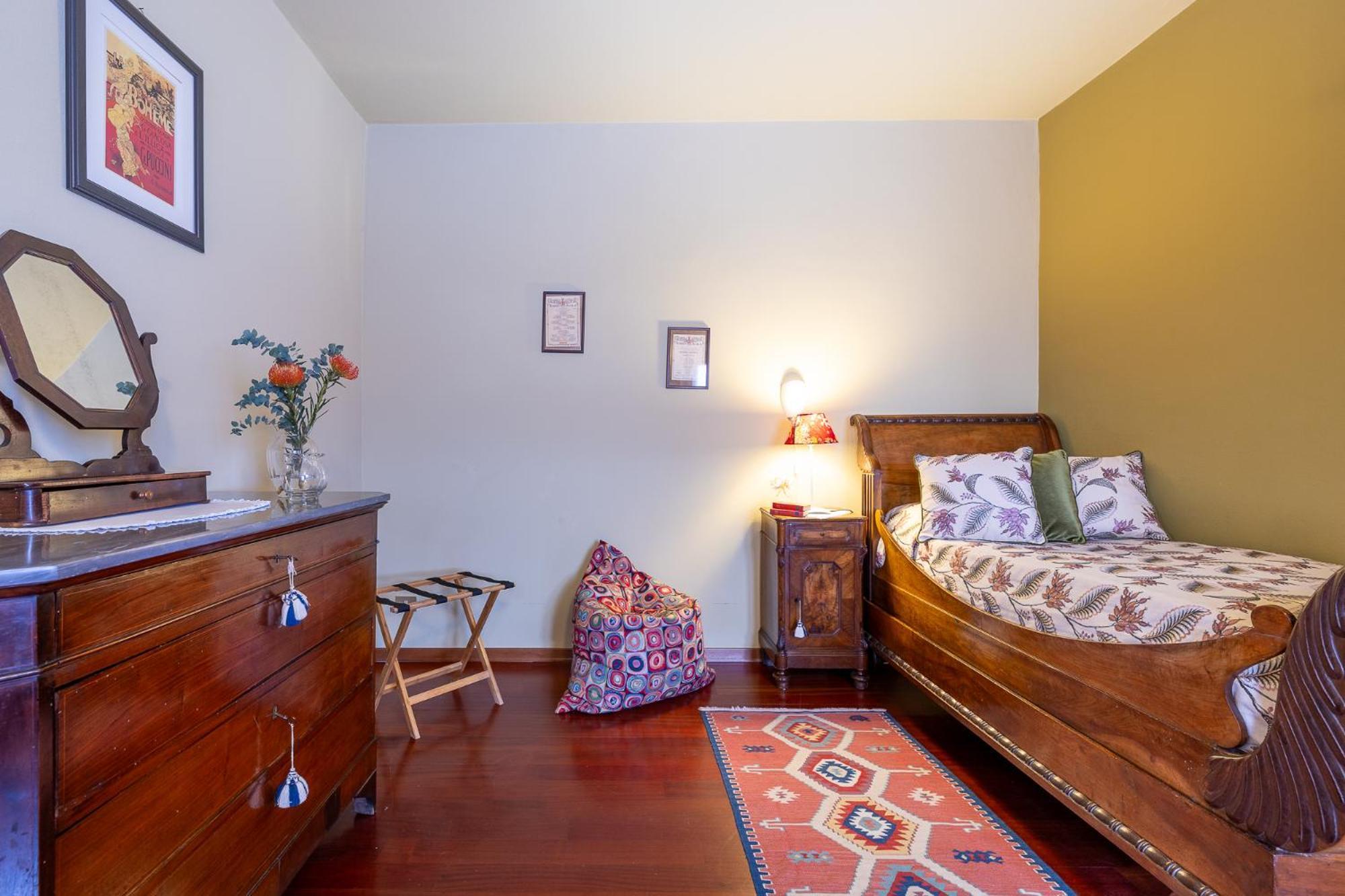 Apartamento Antica Casa Balsari Borgo Ticino Habitación foto