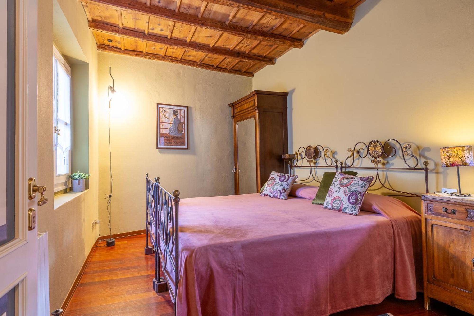 Apartamento Antica Casa Balsari Borgo Ticino Habitación foto
