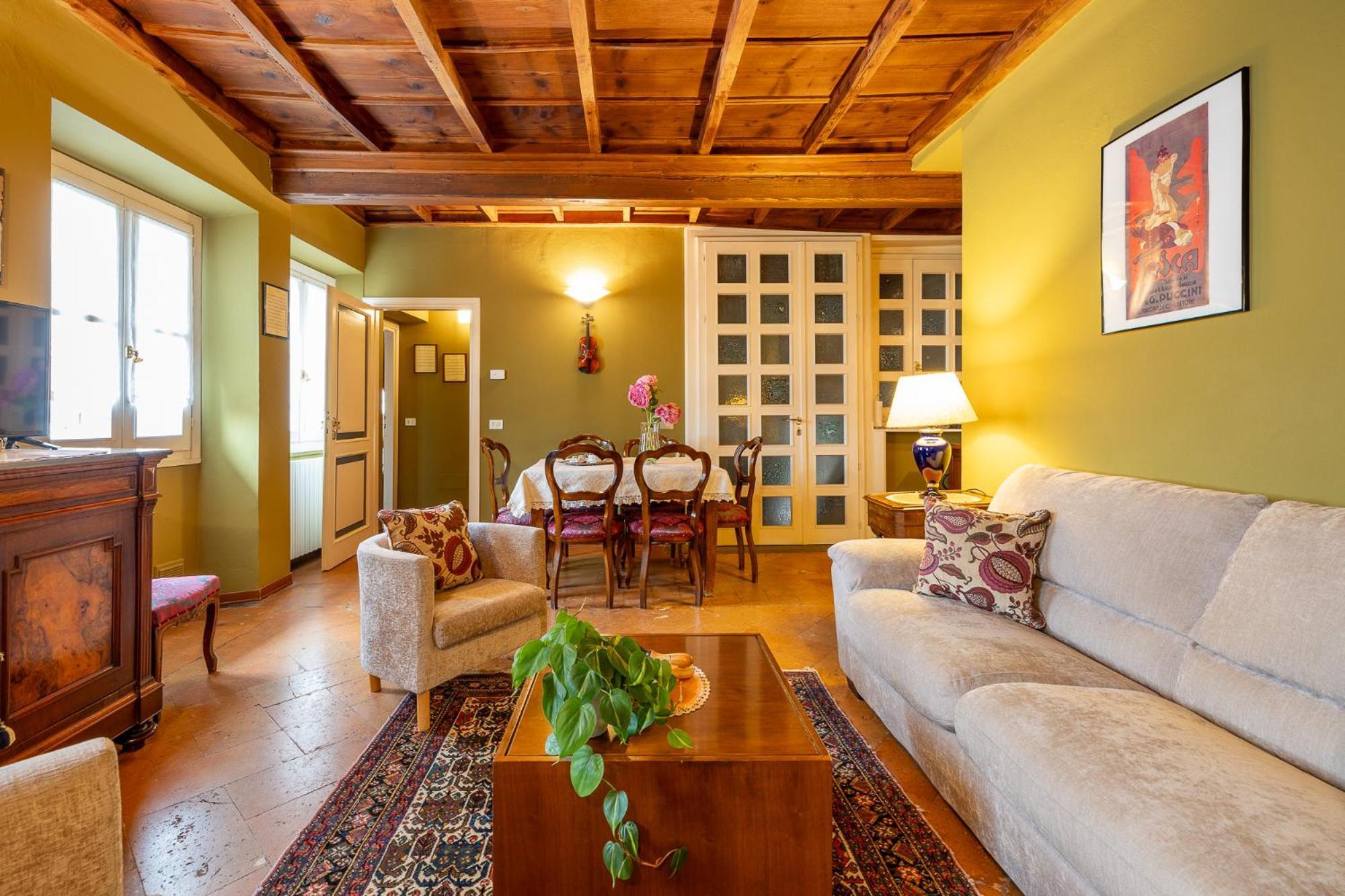 Apartamento Antica Casa Balsari Borgo Ticino Exterior foto